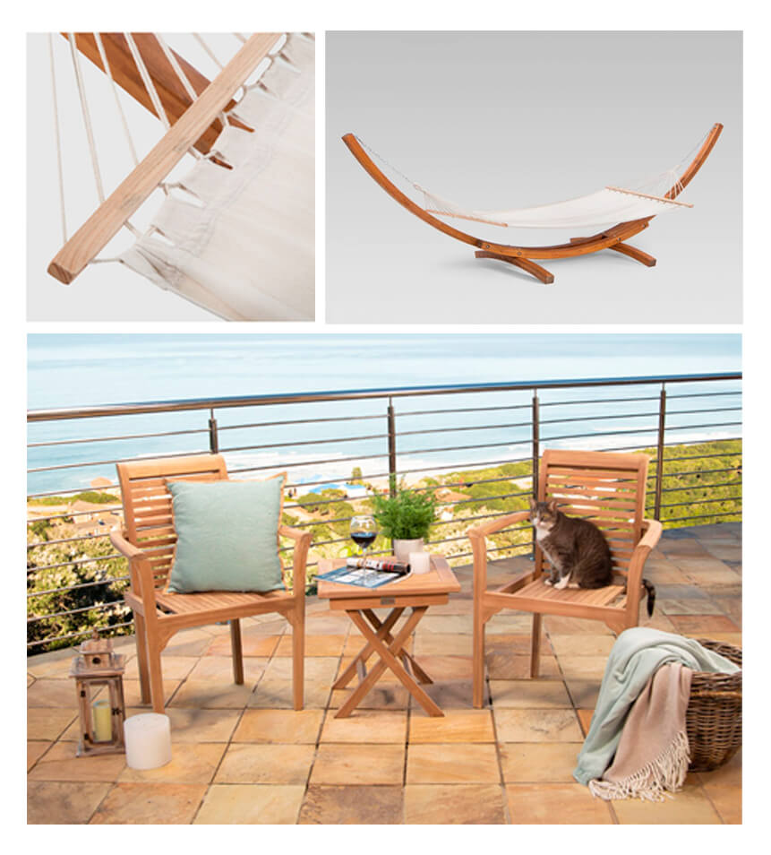 patio furniture